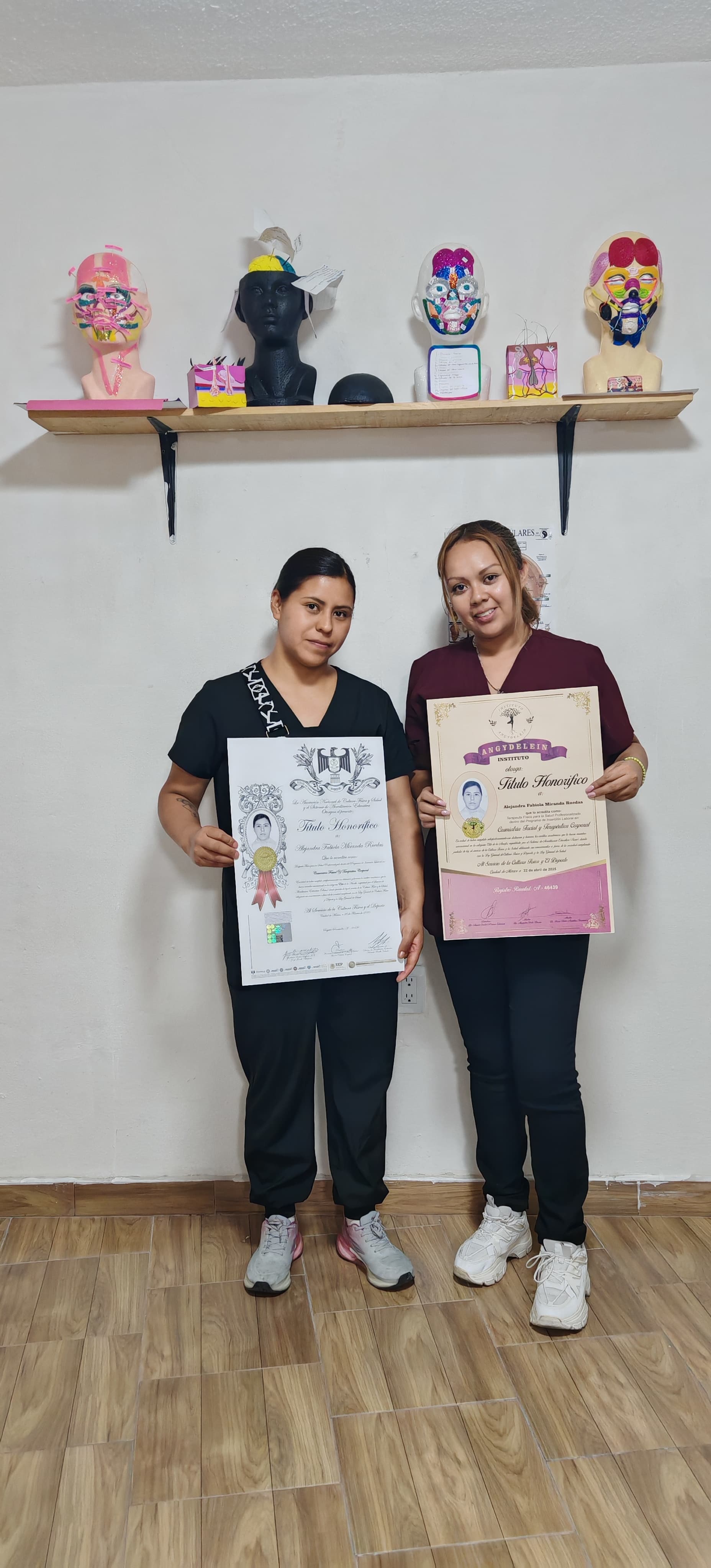 Foto de María del Rosario